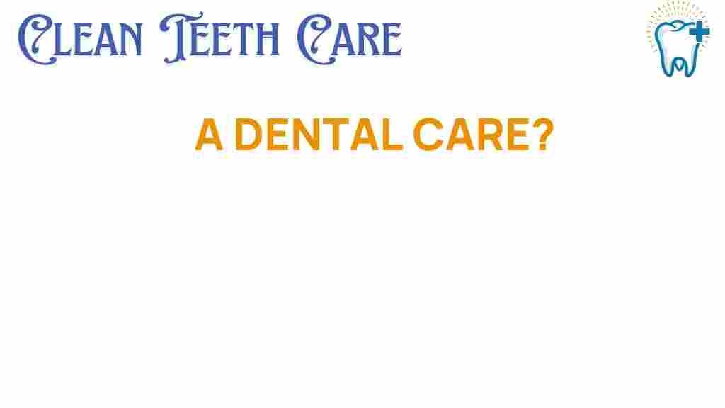 dental-care-secrets