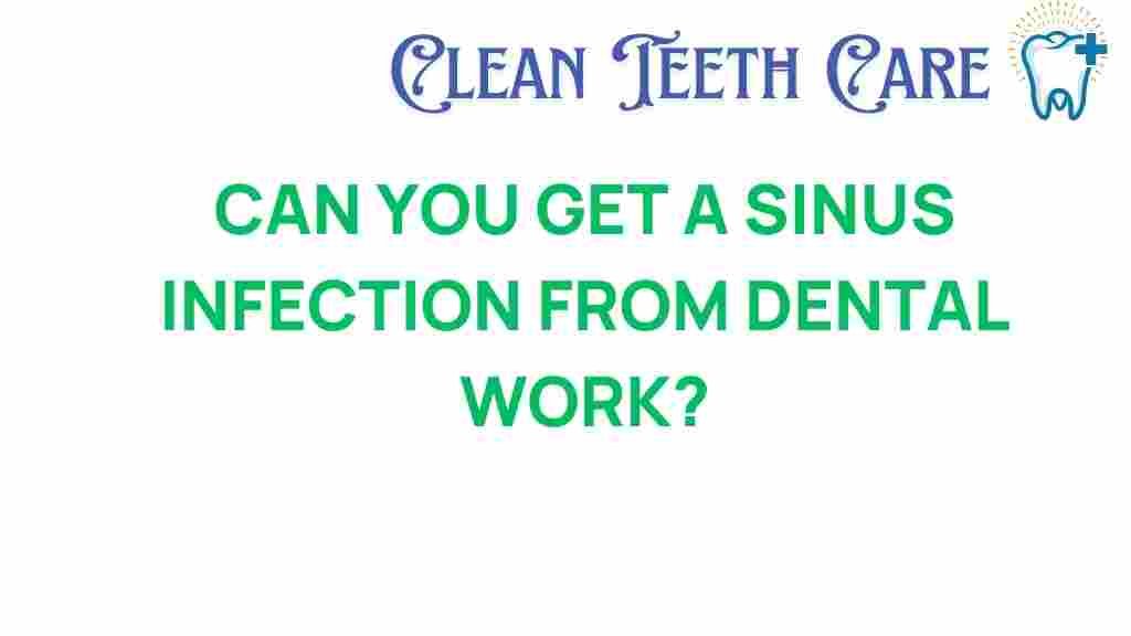 sinus-infection-dental-work