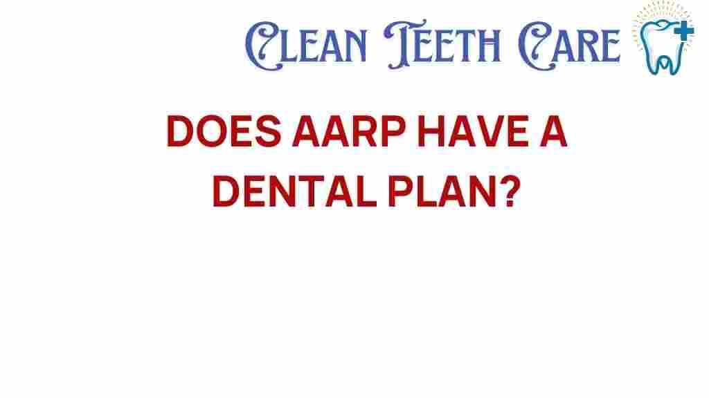 aarp-dental-plan