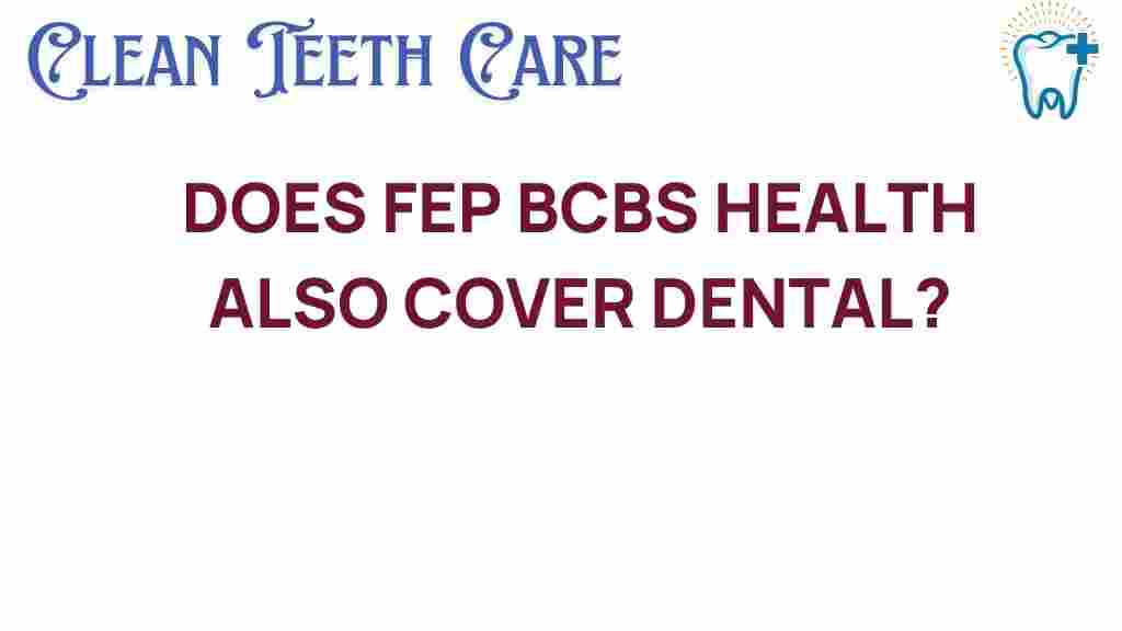 fep-bcbs-health-dental-coverage