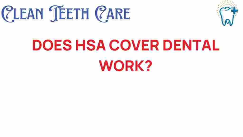 hsa-cover-dental-work