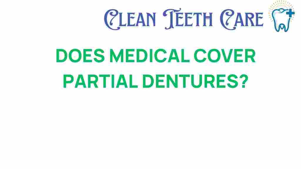 medical-insurance-partial-dentures