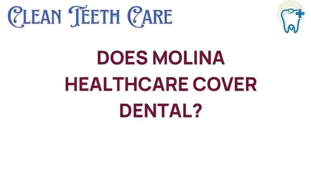 molina-healthcare-dental-coverage