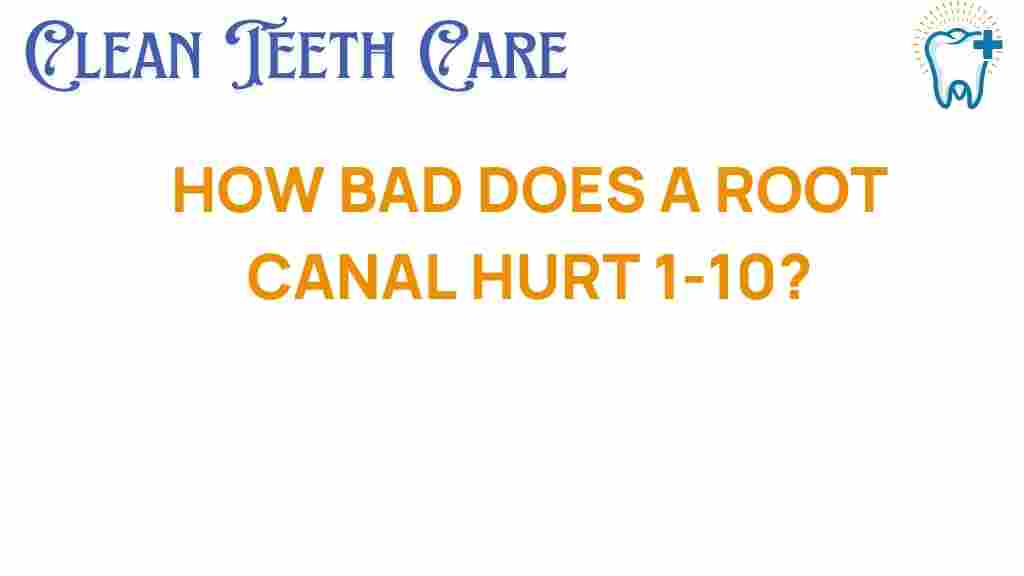 root-canal-pain-scale