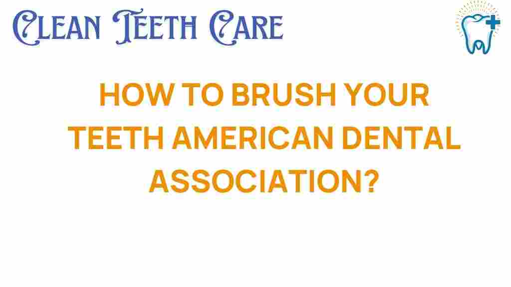 tooth-brushing-american-dental-association
