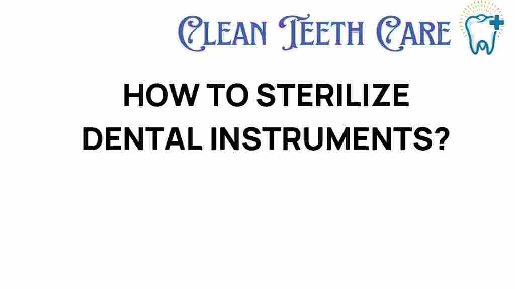 sterilization-dental-instruments