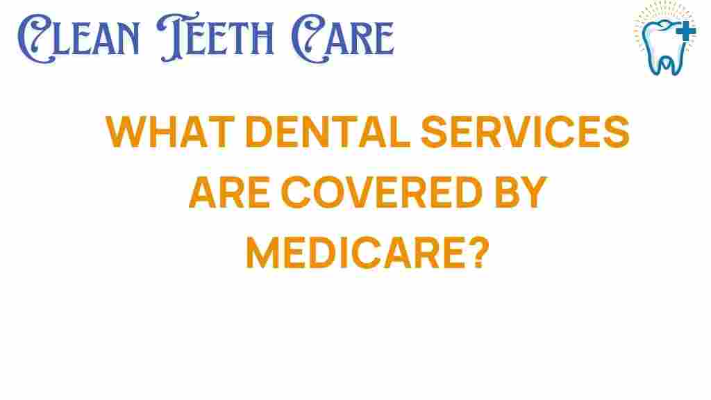 medicare-dental-coverage