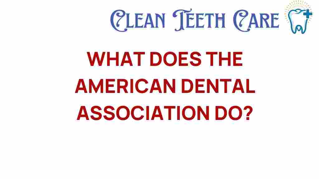 american-dental-association