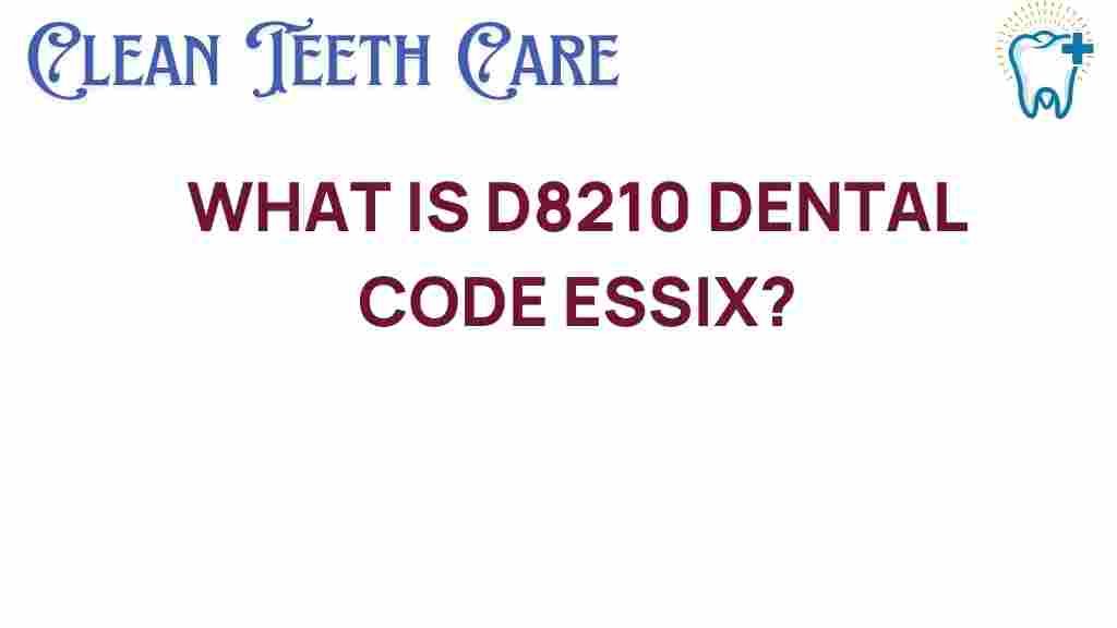D8210-dental-code-essix