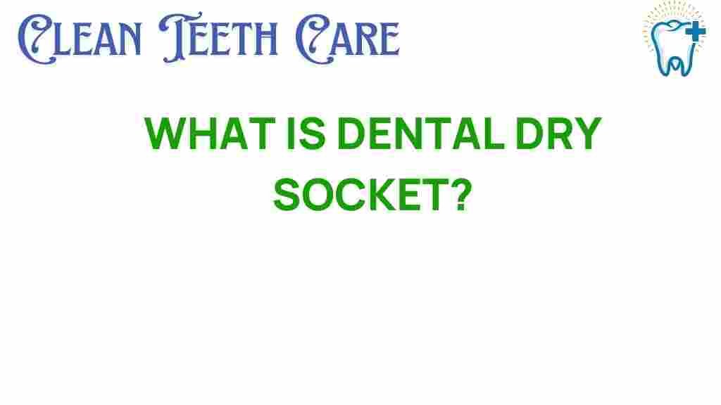 dental-dry-socket