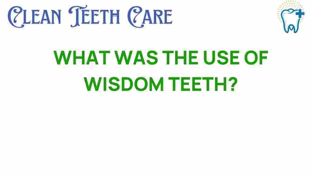 wisdom-teeth-purpose