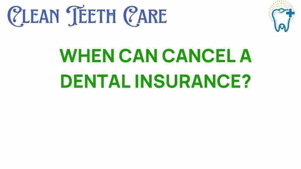 dental-insurance-cancel