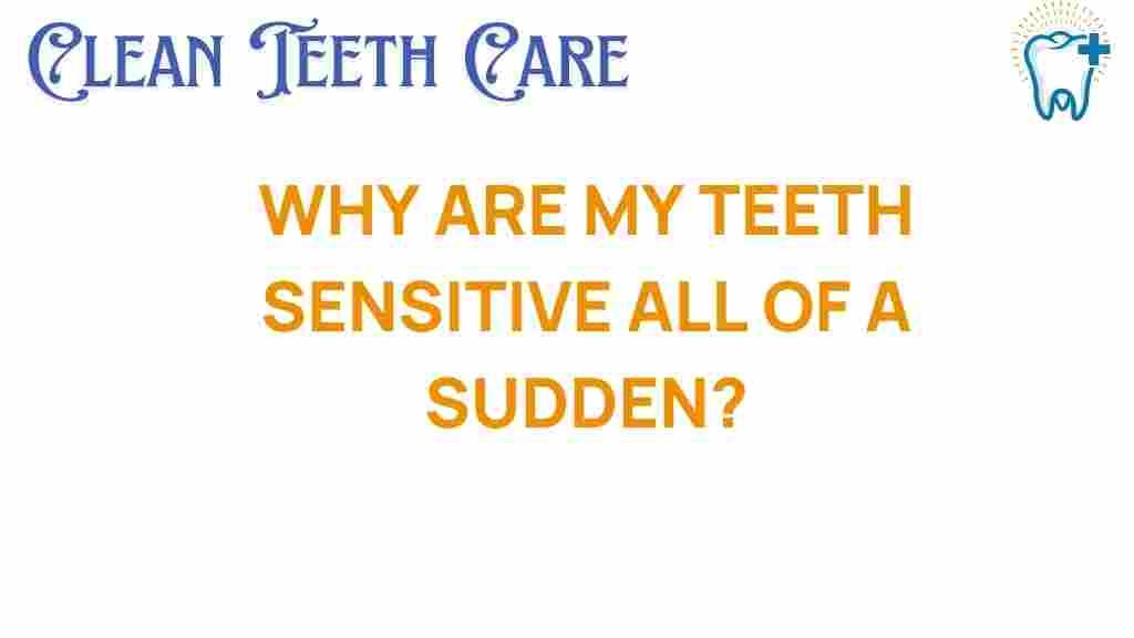 tooth-sensitivity-sudden